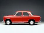 Alfa Romeo Giulietta Berlina 1955 года